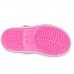 CROCS Bayaband Sandal παιδικό ανατομικό πέδιλο θαλάσσης K 211054-6QQ ροζ